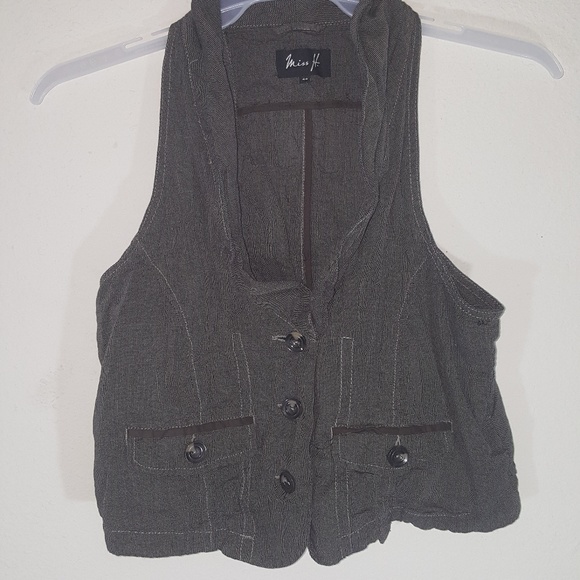 Miss H Vest - Picture 1 of 5